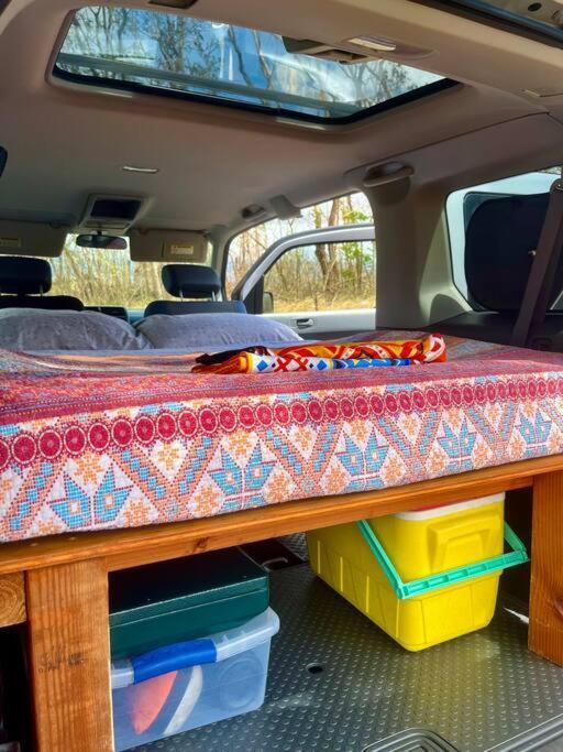 Campervan/Maui Hosted By Go Camp Maui Кихей Экстерьер фото